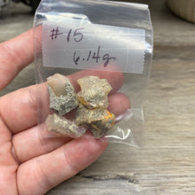 Bild in Galerie-Viewer laden, Welo Ethiopian Opal Small Rough Set #15