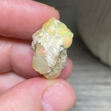 Bild in Galerie-Viewer laden, Welo Ethiopian Opal Small Rough Set #17
