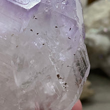 将图像加载到图库查看器中,Natural Amethyst Point from Brazil #01