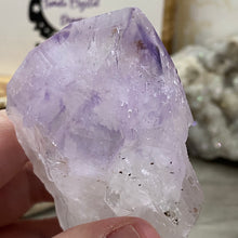 将图像加载到图库查看器中,Natural Amethyst Point from Brazil #01