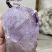 将图像加载到图库查看器中,Natural Amethyst Point from Brazil #01