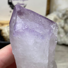 将图像加载到图库查看器中,Natural Amethyst Point from Brazil #01