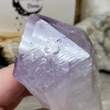 将图像加载到图库查看器中,Natural Amethyst Point from Brazil #01