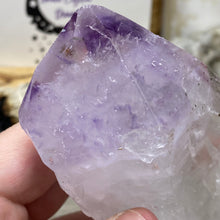 将图像加载到图库查看器中,Natural Amethyst Point from Brazil #01