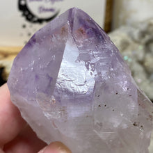 将图像加载到图库查看器中,Natural Amethyst Point from Brazil #01