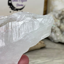 将图像加载到图库查看器中,Natural Amethyst Point from Brazil #01
