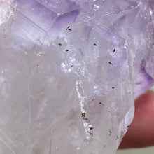 将图像加载到图库查看器中,Natural Amethyst Point from Brazil #01