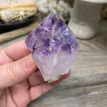 Load image into Gallery viewer, Natural Amethyst Point from Brazil #08