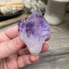 Load image into Gallery viewer, Natural Amethyst Point from Brazil #08