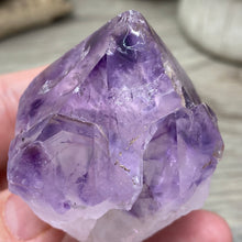 Load image into Gallery viewer, Natural Amethyst Point from Brazil #08