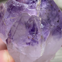 Load image into Gallery viewer, Natural Amethyst Point from Brazil #08