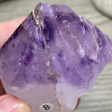 Load image into Gallery viewer, Natural Amethyst Point from Brazil #08