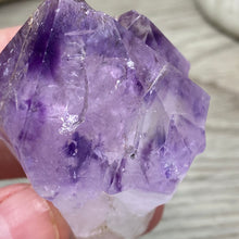 Load image into Gallery viewer, Natural Amethyst Point from Brazil #08