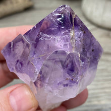Load image into Gallery viewer, Natural Amethyst Point from Brazil #08