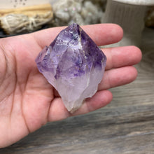 Load image into Gallery viewer, Natural Amethyst Point from Brazil #08