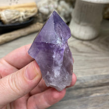 Load image into Gallery viewer, Natural Amethyst Point from Brazil #09