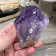 Load image into Gallery viewer, Natural Amethyst Point from Brazil #09