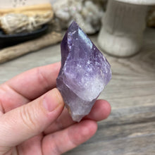 Load image into Gallery viewer, Natural Amethyst Point from Brazil #09