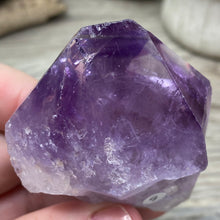Load image into Gallery viewer, Natural Amethyst Point from Brazil #09