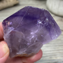 Load image into Gallery viewer, Natural Amethyst Point from Brazil #09