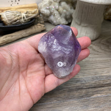 Load image into Gallery viewer, Natural Amethyst Point from Brazil #09