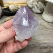 Load image into Gallery viewer, Natural Amethyst Point from Brazil #10