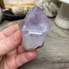 Load image into Gallery viewer, Natural Amethyst Point from Brazil #10
