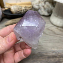 Load image into Gallery viewer, Natural Amethyst Point from Brazil #10