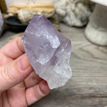 Load image into Gallery viewer, Natural Amethyst Point from Brazil #10
