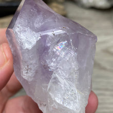Load image into Gallery viewer, Natural Amethyst Point from Brazil #10