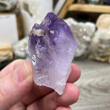 Load image into Gallery viewer, Natural Amethyst Point from Brazil #20