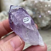 Load image into Gallery viewer, Natural Amethyst Point from Brazil #20