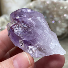 Load image into Gallery viewer, Natural Amethyst Point from Brazil #20