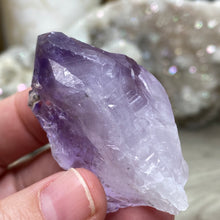Load image into Gallery viewer, Natural Amethyst Point from Brazil #20