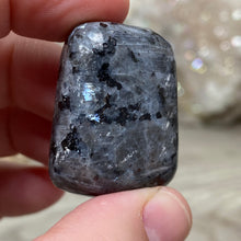 Load image into Gallery viewer, Larvikite AA Quality Tumbles