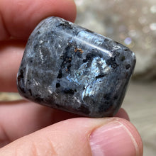 Load image into Gallery viewer, Larvikite AA Quality Tumbles