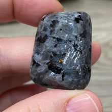 Load image into Gallery viewer, Larvikite AA Quality Tumbles