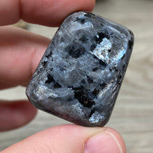 Load image into Gallery viewer, Larvikite AA Quality Tumbles