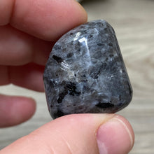 Load image into Gallery viewer, Larvikite AA Quality Tumbles