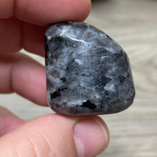 Load image into Gallery viewer, Larvikite AA Quality Tumbles