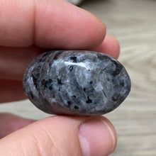 Load image into Gallery viewer, Larvikite AA Quality Tumbles