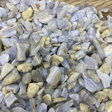 Cargar imagen en el visor de la galería, Blue Lace Agate Small Tumbles