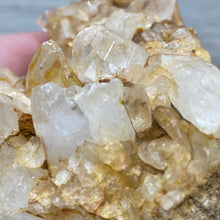 Bild in Galerie-Viewer laden, Red / Tangerine Quartz Cluster #001