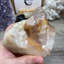 Bild in Galerie-Viewer laden, Red / Tangerine Quartz Cluster #003