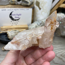 Bild in Galerie-Viewer laden, Red / Tangerine Quartz Cluster #008
