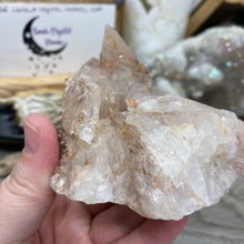 Bild in Galerie-Viewer laden, Red / Tangerine Quartz Cluster #008