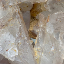 Bild in Galerie-Viewer laden, Red / Tangerine Quartz Cluster #008