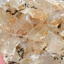 Bild in Galerie-Viewer laden, Red / Tangerine Quartz Cluster #013 * Double Sided
