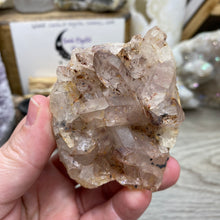 Bild in Galerie-Viewer laden, Red / Tangerine Quartz Cluster #016