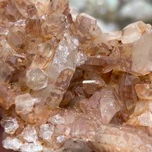 Load image into Gallery viewer, Red / Tangerine Quartz Cluster #019